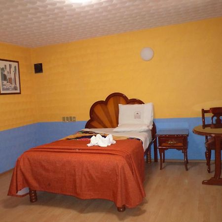 Hotel Real Tlaxcala Exterior foto