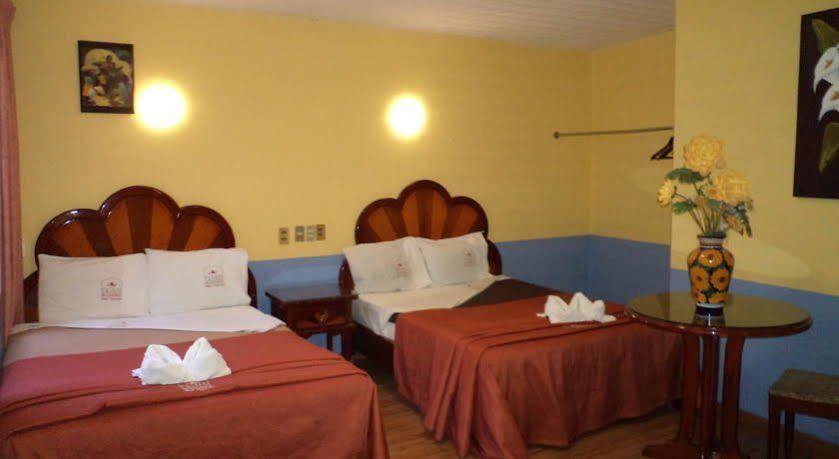 Hotel Real Tlaxcala Exterior foto